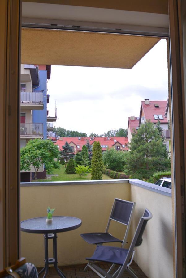 Apartamenty Bryza - Apartament Przylesie 14B Dla 6 Osob, Parking Świnoujście Exterior foto